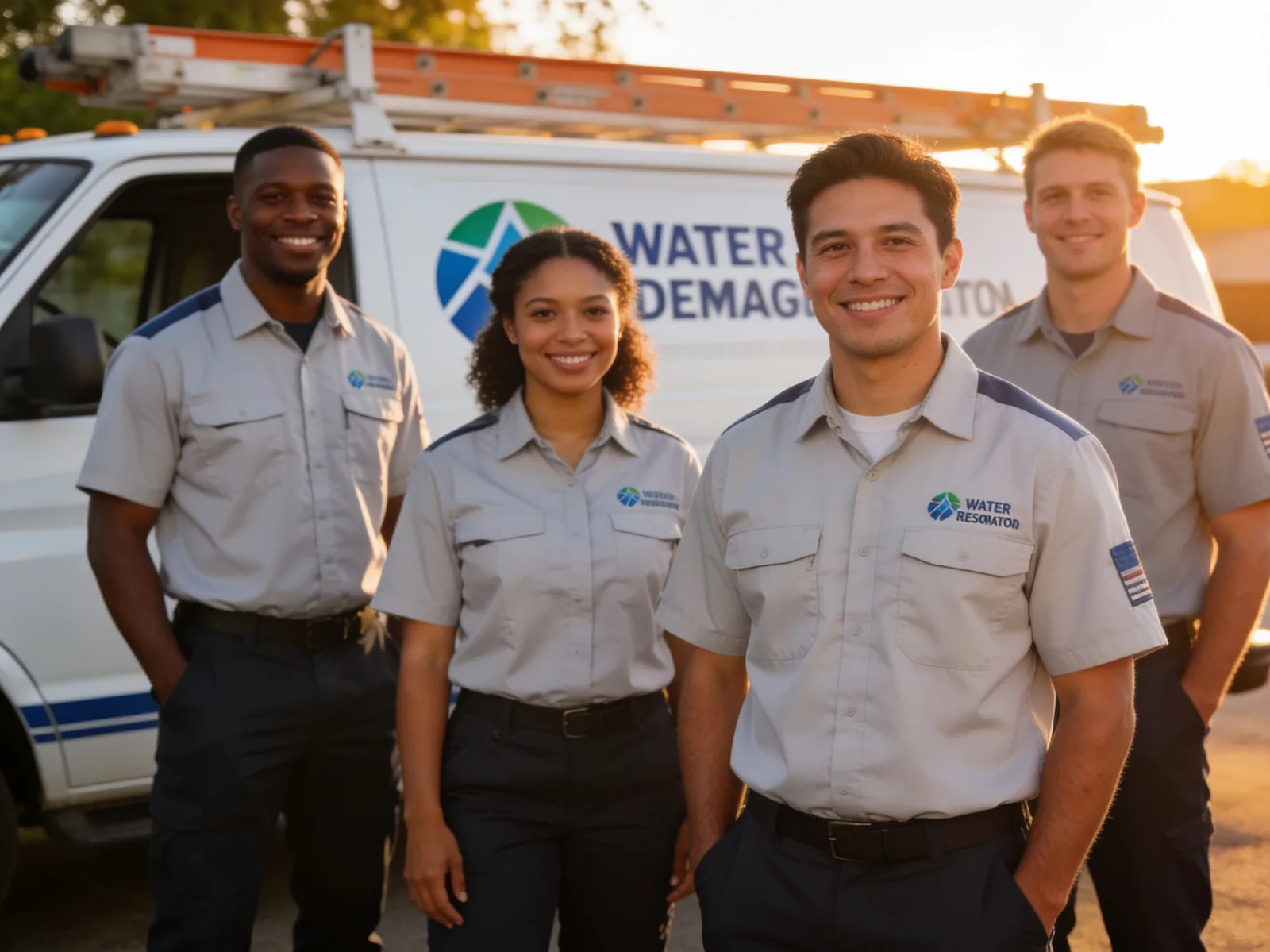 Water Damage Restoration company in Fraser, MI